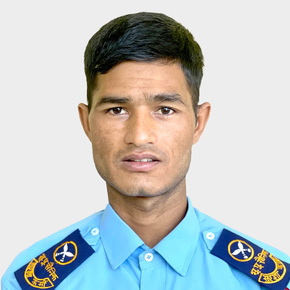 Lokendra Bahadur GC Photo