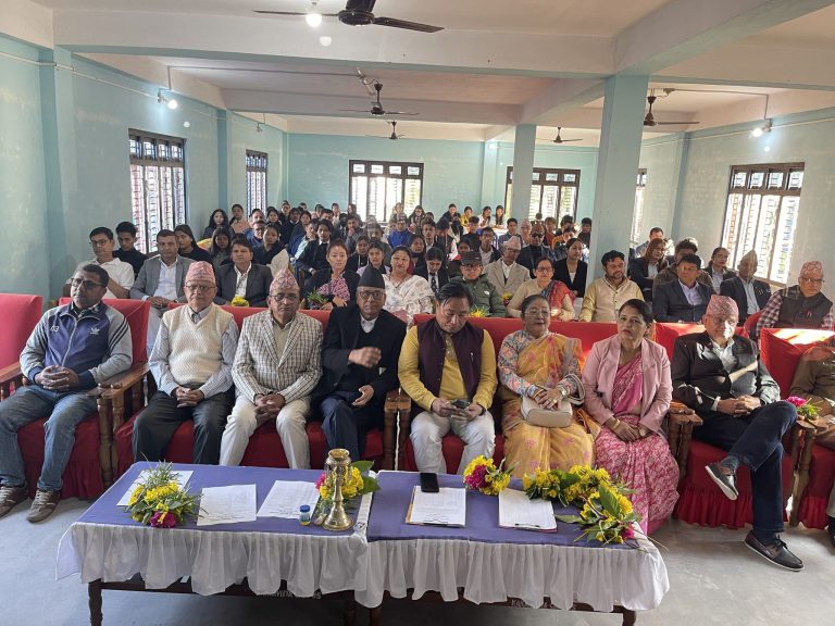 6th Club Assembly
