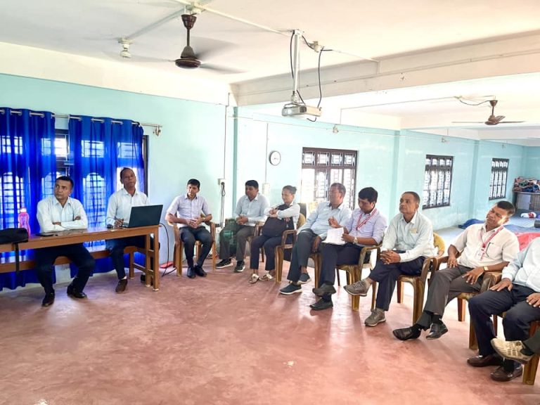 Internal Orientation Program about Lesson Plan