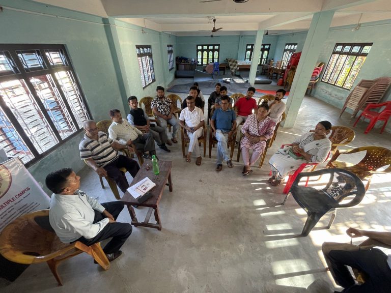 Joint Meeting between CMC & FSU