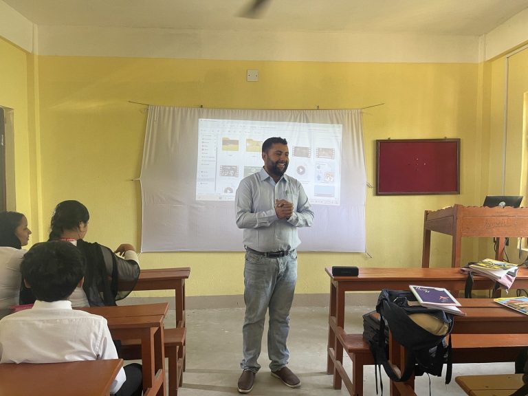 An Interaction Program on Promotion of Humanity Awareness Program