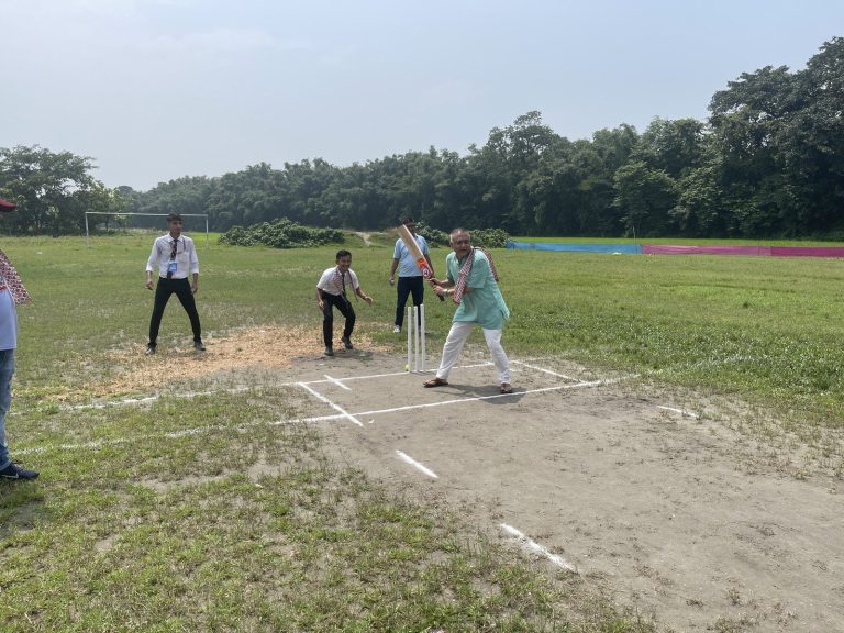 T20 Cricket – organized by Free student Union