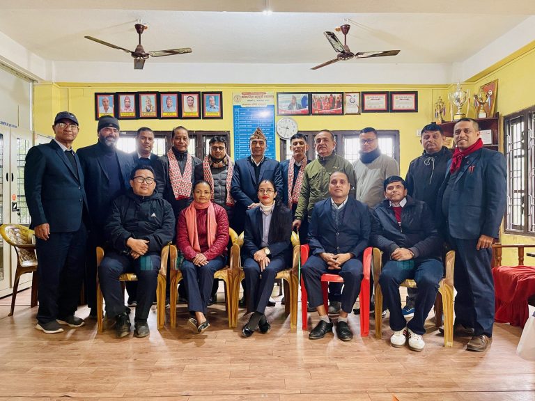 AGM of Public Campus Teachers’ Association, Kakarvitta Multiple Campus