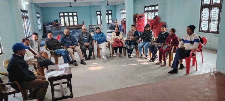 1st Meeting on new CMC