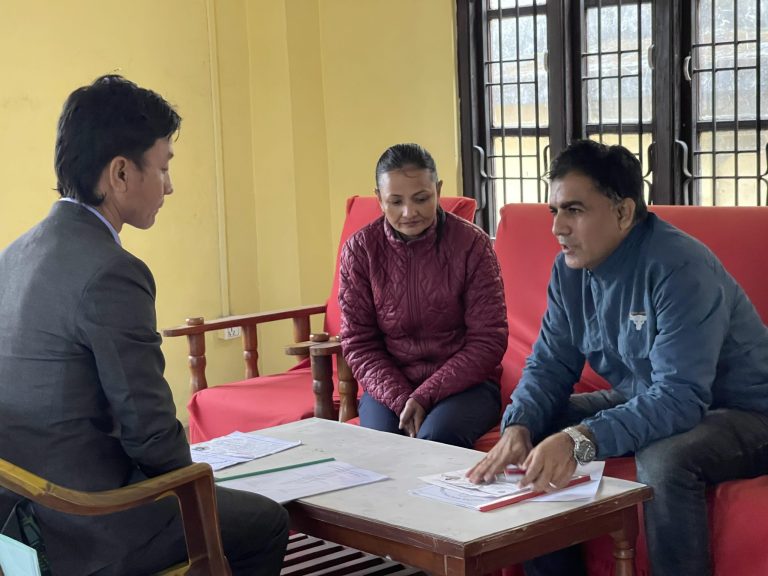 Practical Exam of Language & Linguistic of B.Ed. 1st Year 2081