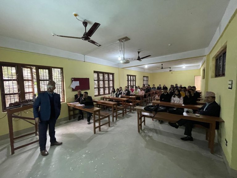 Pratical Class for the selection of Assistant Lecturer