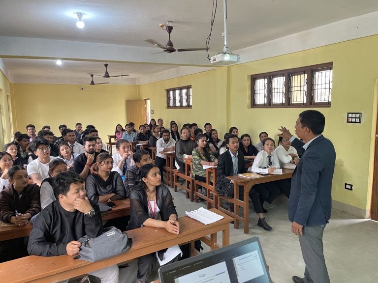 Project Report Writting Orientation Program