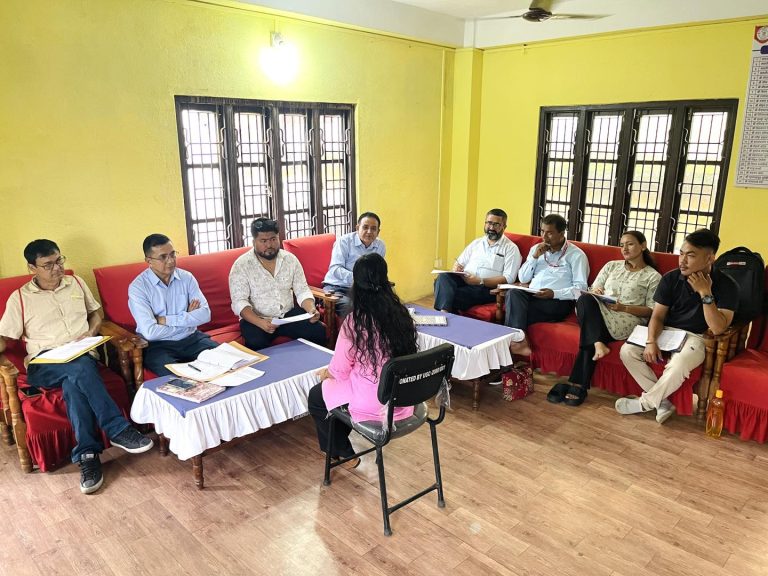 Scholarship Interview 2081 of BBS