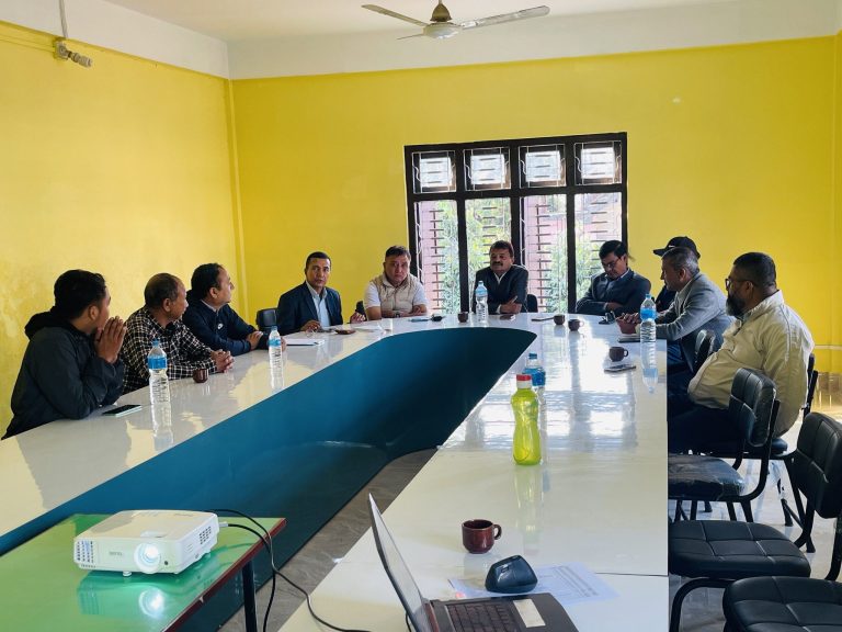 9th Campus Management Committee (CMC) Meeting Successfully Concluded
