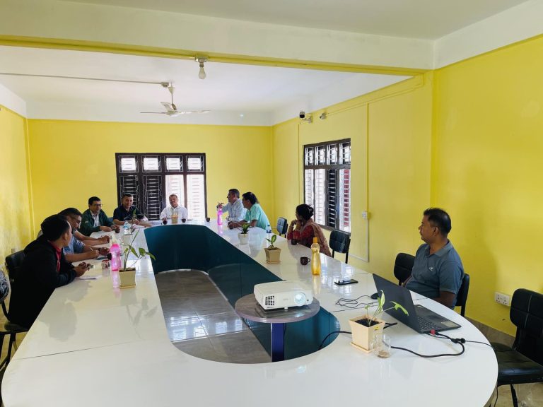 15th Campus Management Committee Meeting Concluded with Strategic Decisions