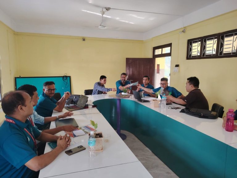 Kakarvitta Multiple Campus Concludes Meeting on Journal Publication; Manuscript Ready for Press